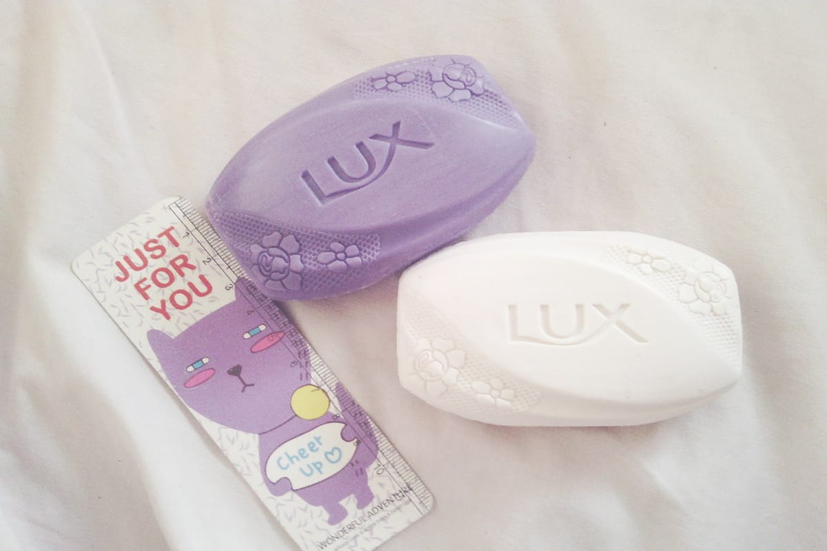 Lux Soap in Sri Lanka