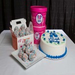Baskin Robbins Cake in Kuwait; Superiority Taste Ingredient Wheat Flour Cocoa
