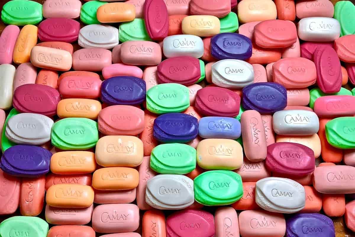 Camay Soap in Dubai; Remove Fat Stains Skin Hair Any Other Surface