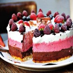 Baskin Robbins Cake Qatar; Appearance Attract Children Most Popular Square Shape