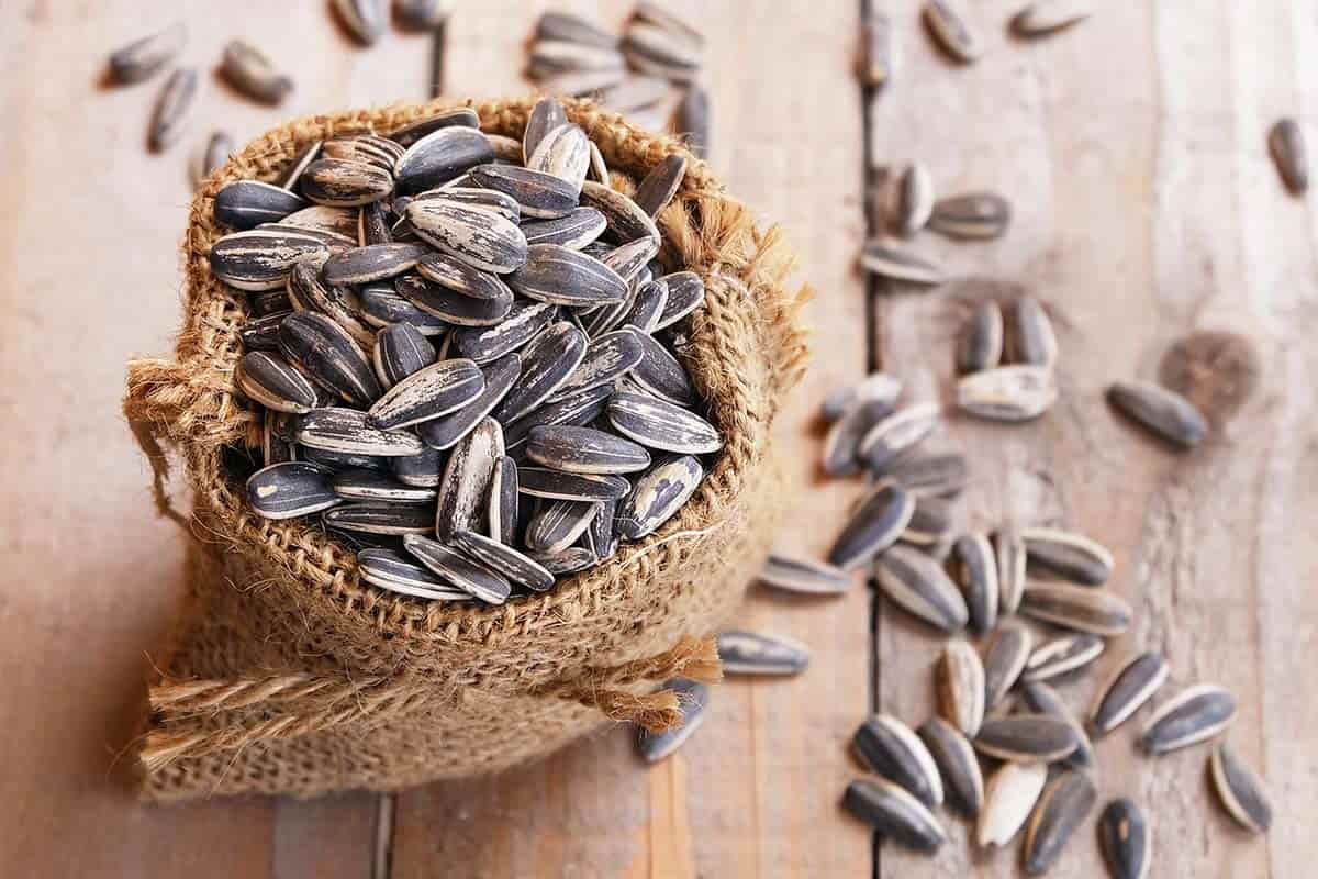 Sunflower Seed Market (Kernels) Reduce Diabetes Control Blood Sugar Make Muscle Building