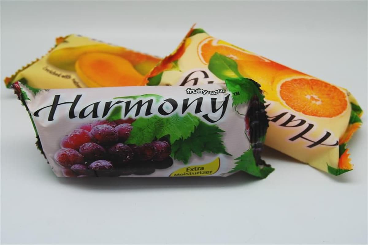 Harmony Soap in Dubai; Prevent Skin Dryness Usage Result Soft Moist Skin
