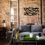 Exposed Brick in Ahmedabad (Stone Wall) Oldest Raw Materials Easy Installation