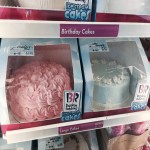 Baskin Robbins Cake in Saudi Arabia; Chocolate Vanilla 2 Themes Sports Holiday
