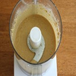 Tahini Paste Chopper; Germany Origin Electric12V Rechargeable Battery Long Lifespan