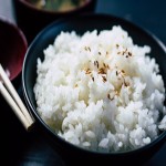 Vietnam Rice Per Kg; Light Texture White Color Different Weights Package