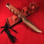 Columbia Knife in Pakistan; Steel Carbon Stainless Material Moisture Resistant
