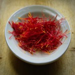 Irani Saffron in India; Weight Lose 2 Usage Food Desert