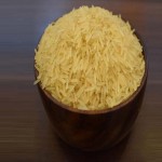 Sella Rice in Delhi; Organic Low Sodium Fat Increasing Skin Brightness