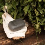 Charcoal Soap in Medical Store; Chemical Free Not Irritate Sensitive Skin