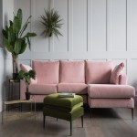 Holly Hunt Sofa; Scratches Pressure Resistance Washable Soft Different Sizes
