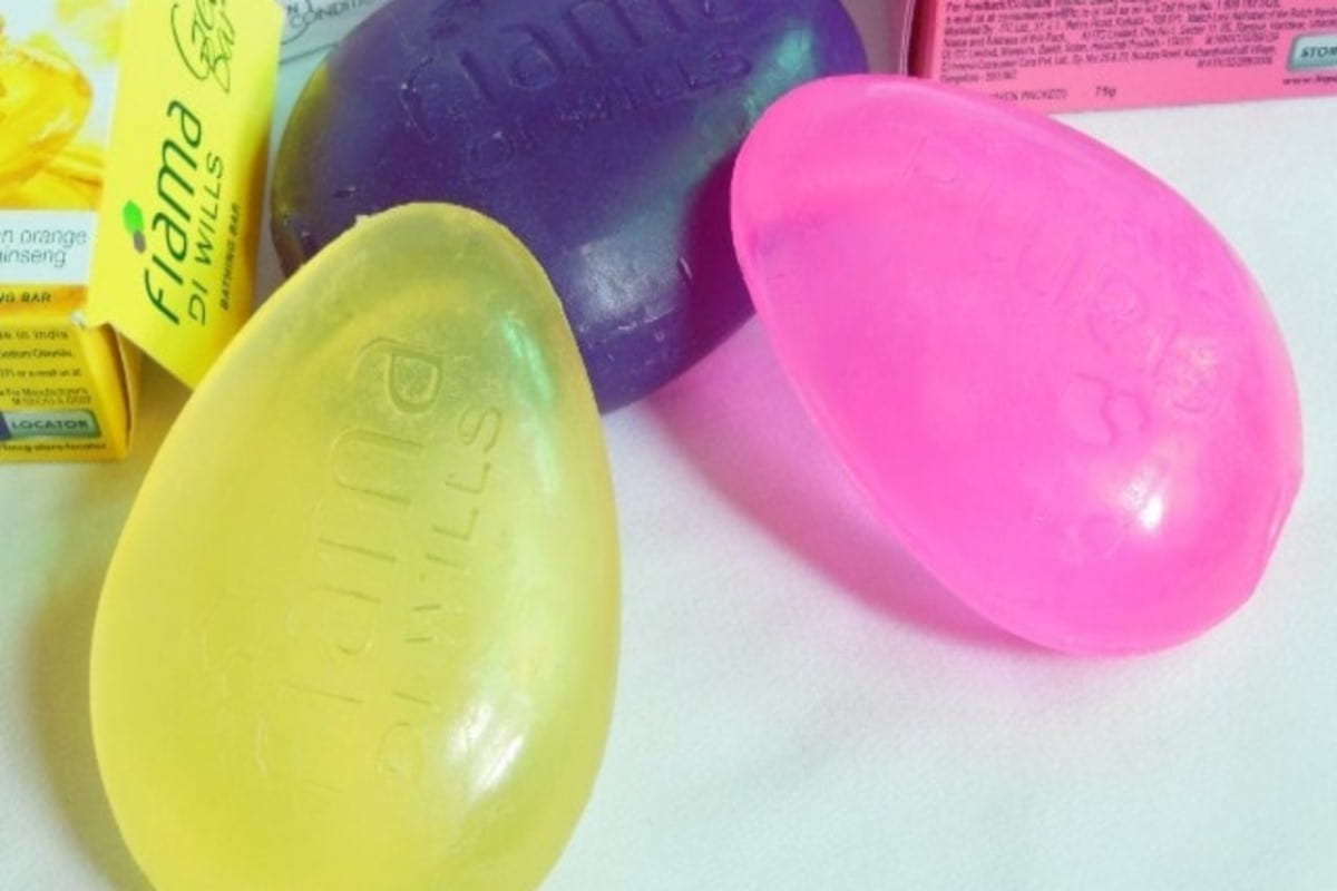 Fiama Soap in India (Face Wash) Dirt Fat Remover Skin Recovery