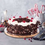 Baskin Robbins Cake Pakistan; Unique Chocolate Taste Low Fat Content