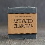 Charcoal Soap in South Africa; Skin Inflammation Treatment Active Carbon Content