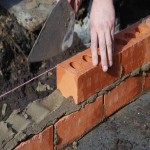 Engineering Bricks in India; Water Heat Earthquakes Resistance 2 Materials Sand Clay