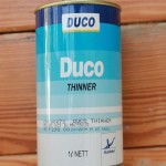 Duco Thinner in India; OilBased Varnishes Enamels Stains Paint Remover