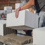 Aac Brick in India; Light Weight Moisture Water Fire Heat Resistance