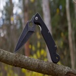 Ozark Trail Knife; Corrosion Resistance Blade 3 Function Camping Fishing Backpacking