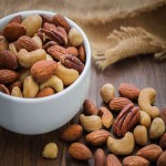 Roasted Almonds Mumbai; No Sodium 4 Types Salted Unsalted Raw Roasted