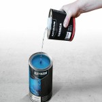 Paint Thinner Per Bottle; Solvent Semi Matte Polyester Paints Wood Gloss Top Paint