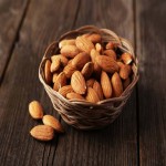 Raw Almond in Malaysia; Nutritions Rich Vitamins Minerals Magnesium