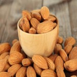 Mamra Badam in Delhi (Almond) Sweet Taste Wooden Hard Shell Different Sizes