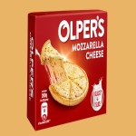 Olpers Cheese in Pakistan; Protein Vitamins Phosphorus Minerals Fiber Iron Source