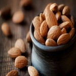 Organic Almond Per Pound (Badam) Good Pleasant Taste High Nutritional Value