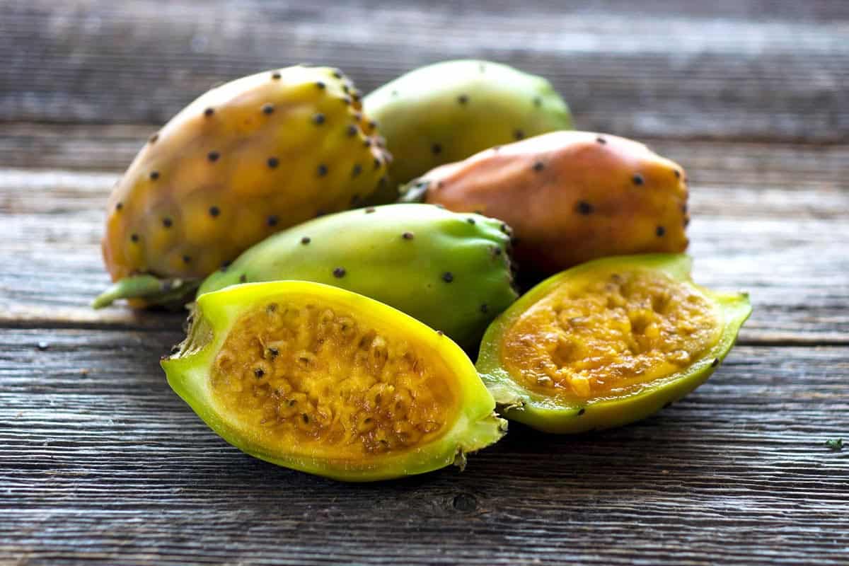 Prickly Pear Per Pound; Available 6 Colors Green Pink Red Purple Yellow Orange