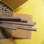Best Arc Welding Rod(weldoring) Fusing Two Metals Together Protruded Shield