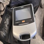 Astral 150 Ventilator; Portable Patients Over 5 kg 28.5*21 5*9.3 Cm Size Work 8 Hours