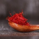 Saffron Spice Per Ounce (Spice Gold) Iron Calcium Source Produce Serotonin Elderly People