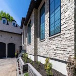White Veneer Stone (Faux Stone)  Thin Light Flexible Temperature Resistant 3200x1600x12MM Size
