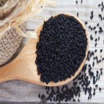 Black Cumin in Ethiopia; Vitamins E C Increase Metabolism Nutrients Absorption Stimulate Digestion