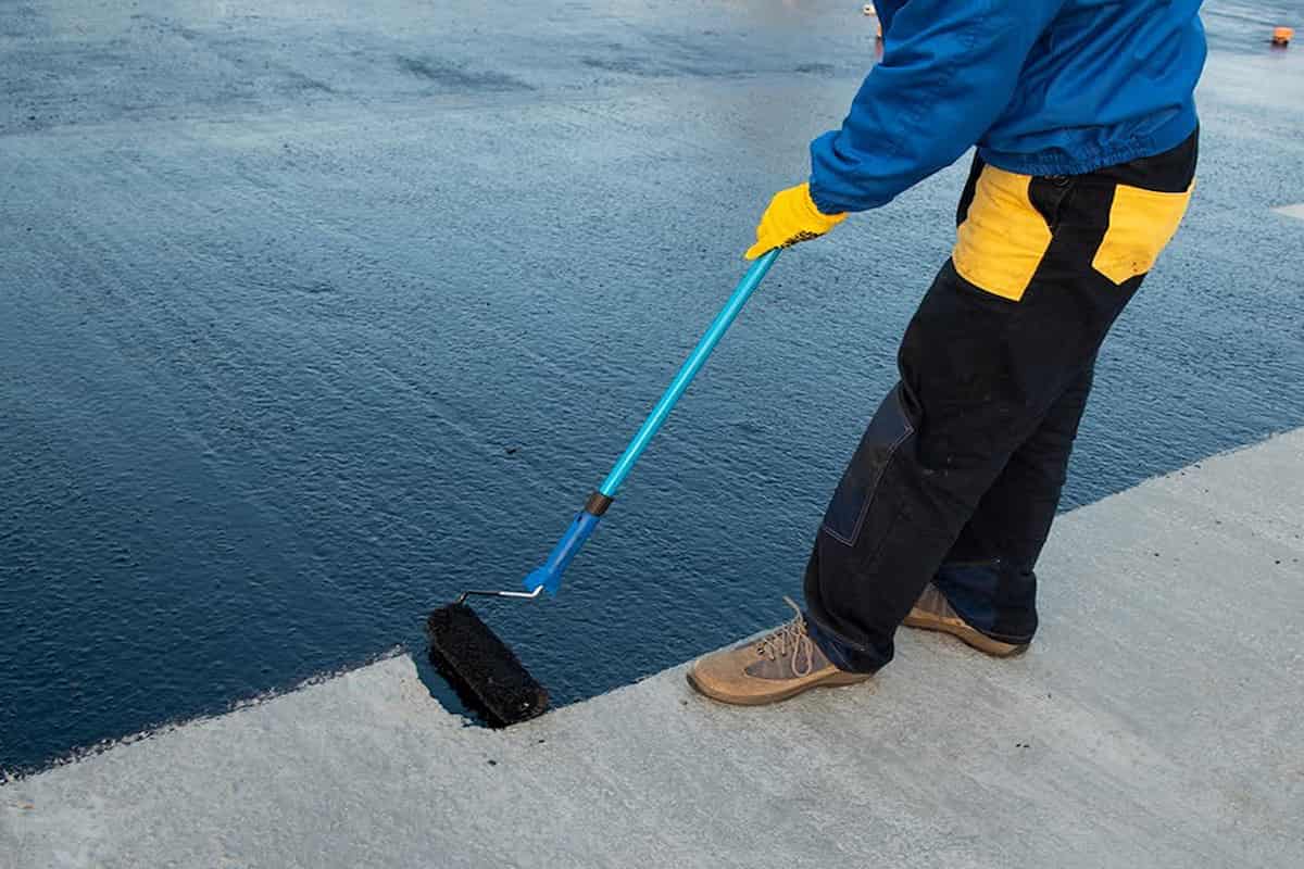 Bitumen Per Ton; High Viscosity Great Adhesive Soluble Insulation Coating Road Construction