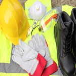 Caterpillar Safety Shoes in Sri Lanka; Acid Water Fire Electricity Proof (Different Sizes)