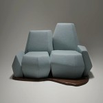 Used Sofa in Coimbatore; Wooden Metal Structure (Three Four Seater) Washable Fabric