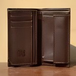 Dab Leather Accessories; Original Cow Sheep Male Female Browned Handmade