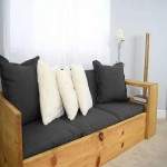 Used Furniture in UK; Leather Fabric Short Legs Wide Handles (Home Work Environments)
