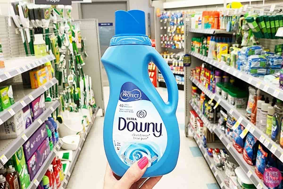 Best Downy Fabric Softener; Flowery Aroma No Harmful Chemicals Easier Ironing