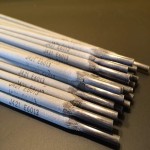 Tata Welding Rod (Electrode) Chemical Reactions Immunity 4 Types Iron Aluminum Silver Zinc