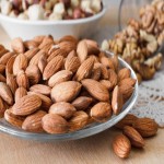 Mamra Almond in Iran; Sweet Calcium Potassium Vitamin B2 E Magnesium Source