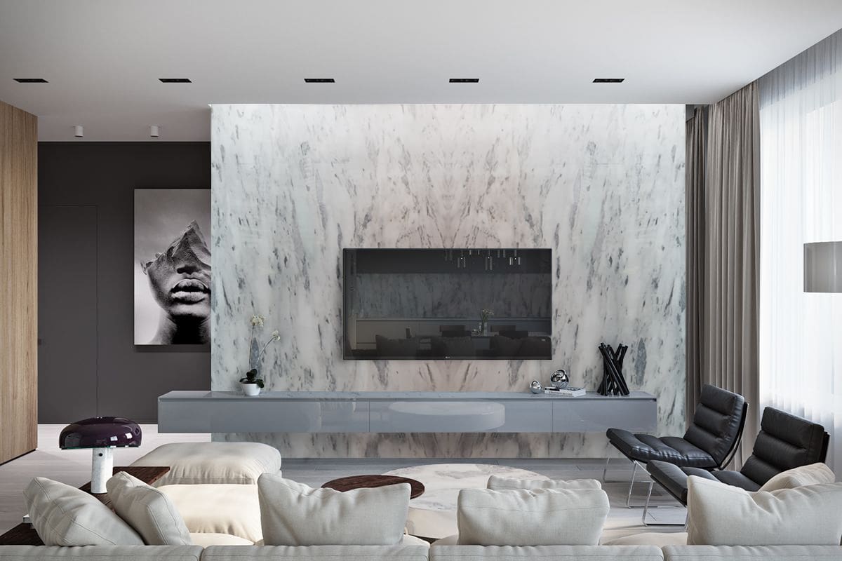 Pure White Marble in Chennai; Staining Scratch Discoloration Resistance Hard Durable