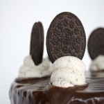 Oreo Cake in Sri Lanka (Dessert) Sweet Crispy Creamy Texture High Energy Low Sugar