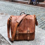 Pure Leather Bag in Nepal; Durable Elegant 2 Types Full Grain Bonded
