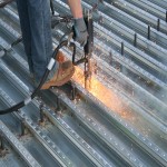 Russian Steel Slab; Iron Copper Chromium Raw Materials 2 Types Sp3 Sp5