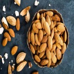 Current Almond in California; Soft Texture 5 Types Aldrich Butte Carmel Fritz Marcona