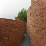 Red Bricks in Bangalore (Facade) Shrinkage Expansion Resistance Internal Temperature Insulation