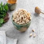 Salted Peanuts in Nepal; High Protein Content 3 Types Raw Roasted Split