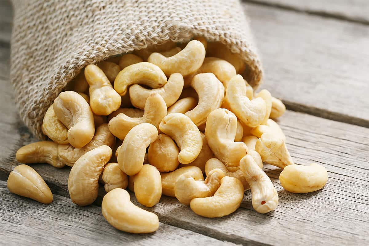 Roasted Cashew in Pakistan; Protein Healthy Fats Vital Minerals Content Hunger Preventer